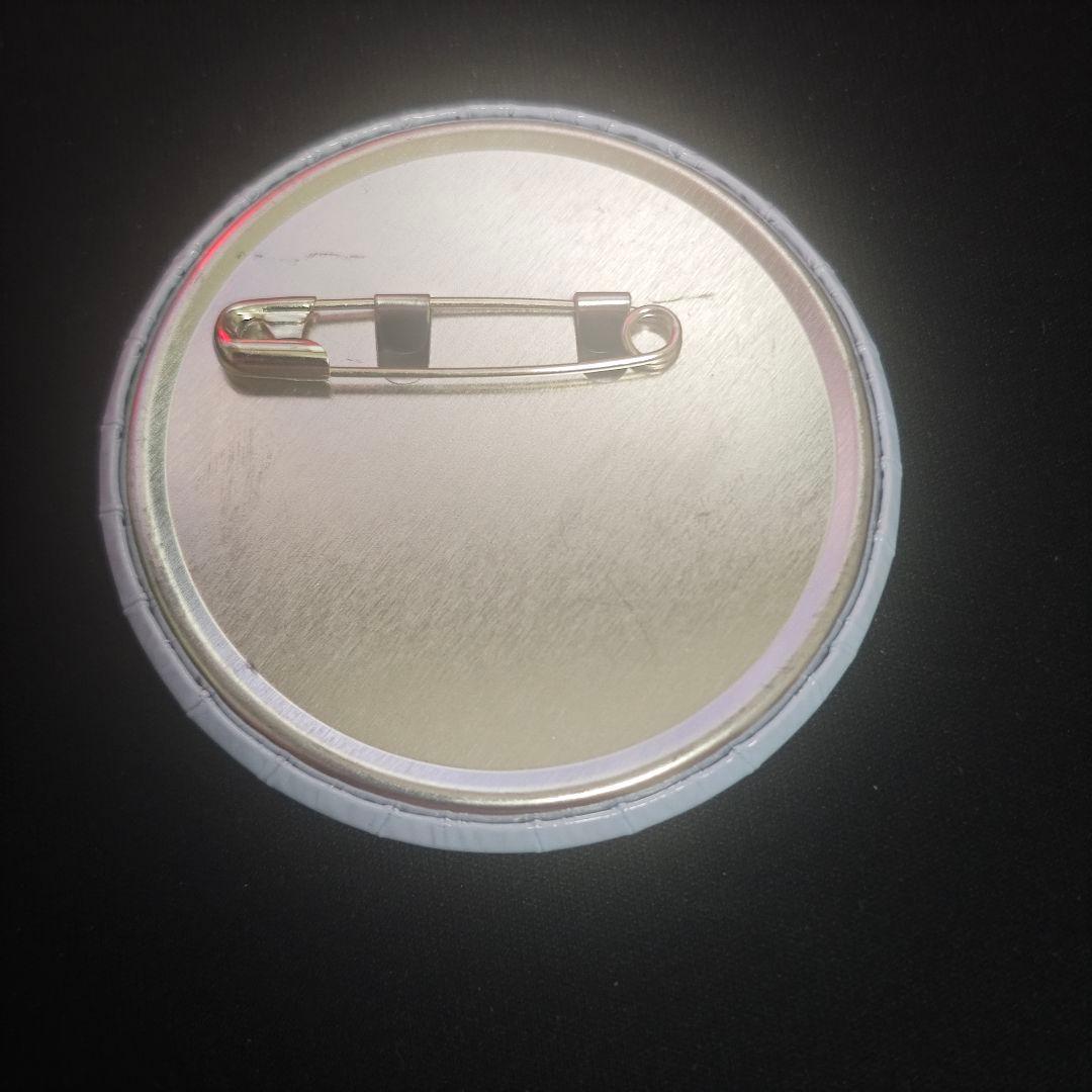 カードキャプターさくら 劇場版 封印されたカード 木之本桃矢 缶バッジ