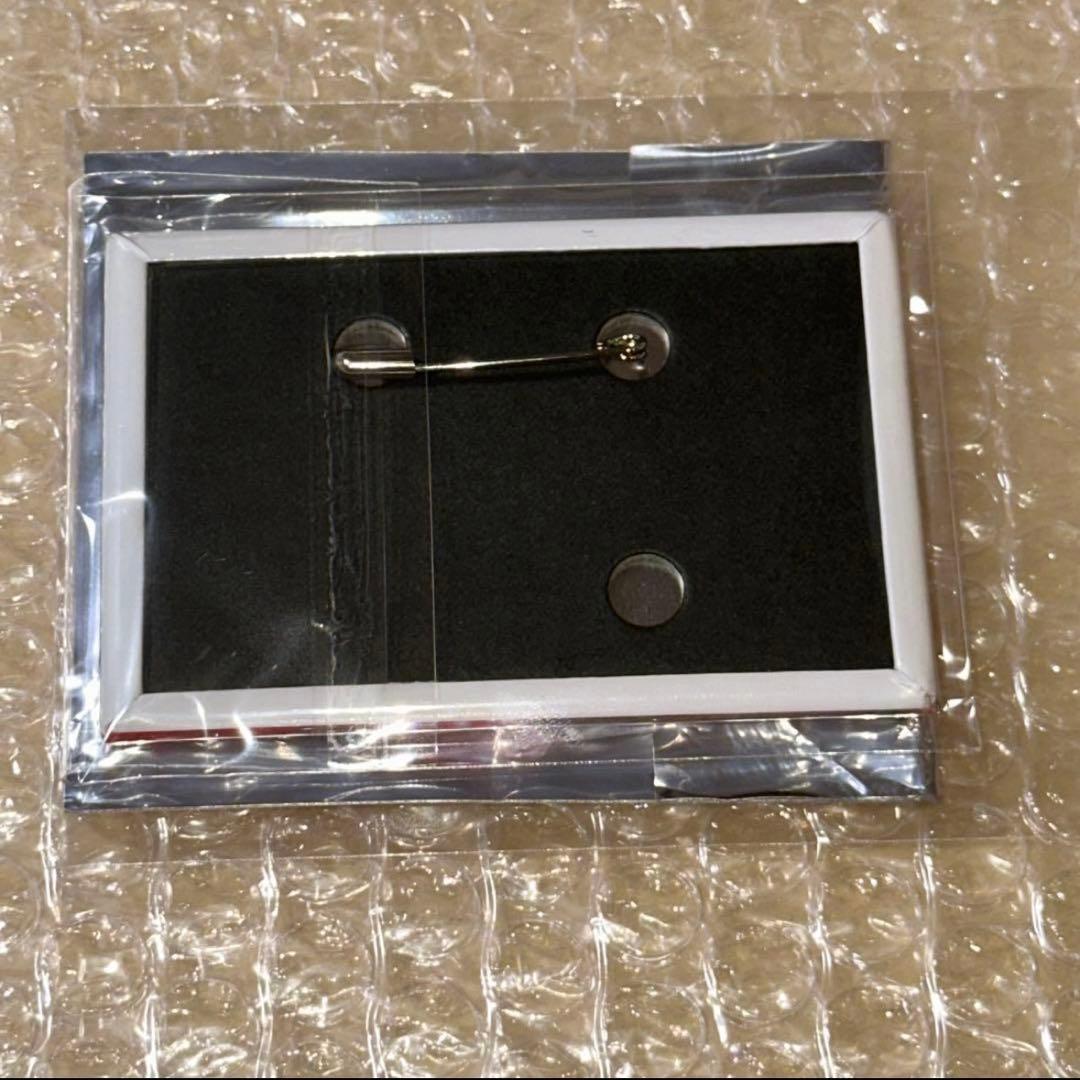 ダンガンロンパ おしおき缶バッジ 江ノ島盾子 モノミ ウサミ