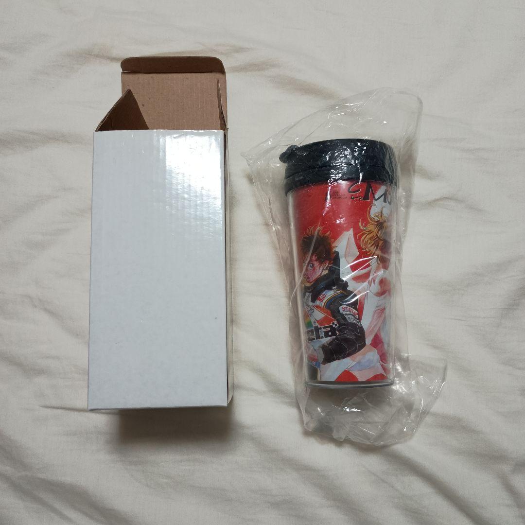 「MOON」×「capeta」コラボタンブラープレゼント　限定品　曽田正人