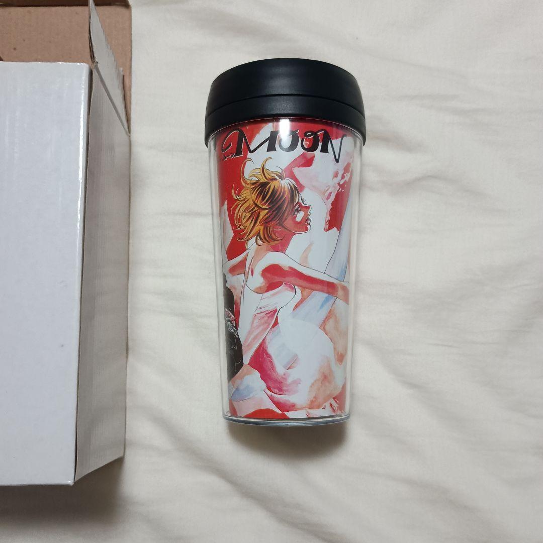 「MOON」×「capeta」コラボタンブラープレゼント　限定品　曽田正人