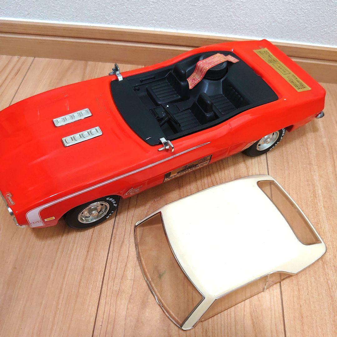 BEAM 1969 CAMARO SS カマロ カーボトル ウイスキー