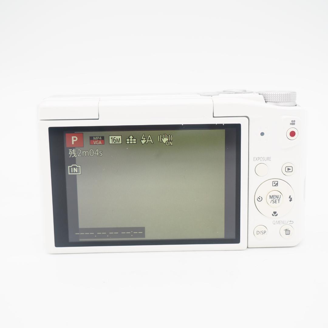 Panasonic LUMIX DMC-TZ57　デジタルカメラ