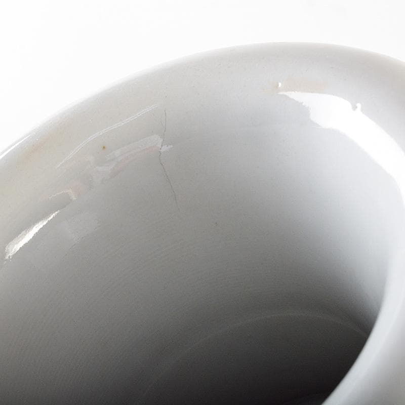 中国　大清康煕年製　緑釉粉彩　雲龍文瓶　V　5404A