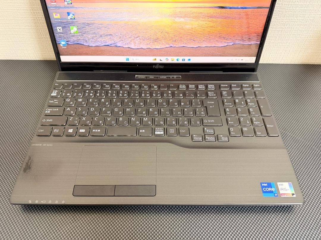 Windows11 Core i7-1165G7 SSD1TB メモリ32GB