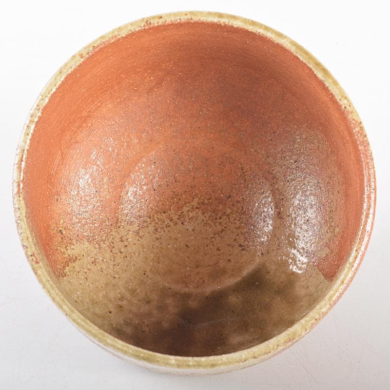 Gojyo　信楽焼小山富士夫茶碗　裏千家十五代鵬雲斎極め箱　M　R5225