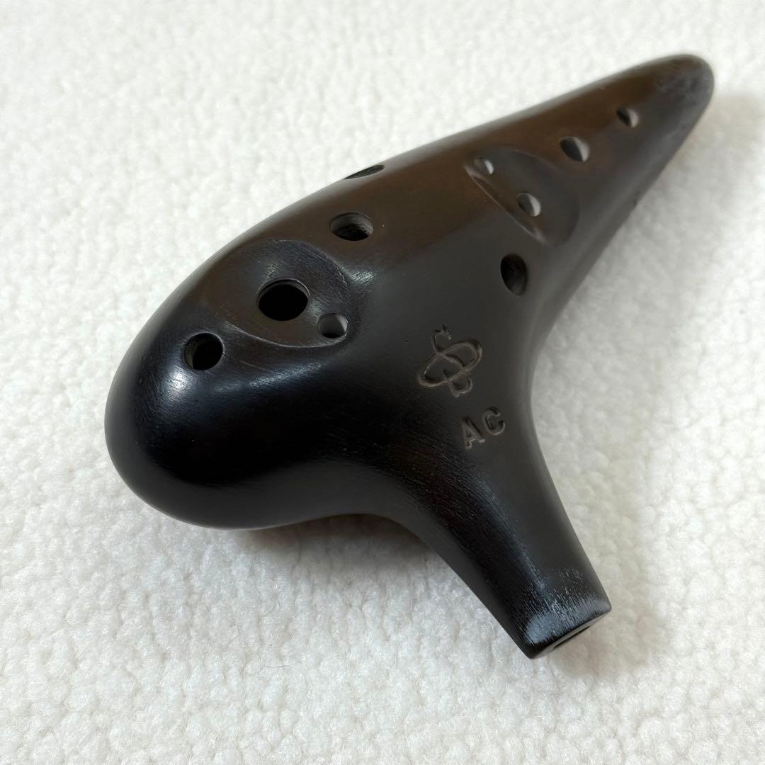 楽器 Sorgente ソルジェンテ オカリナ AC管 希少