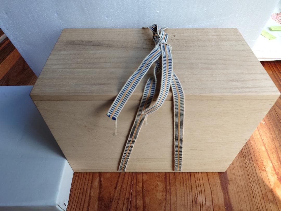 人間国宝　金城次郎作 魚模様 抱瓶