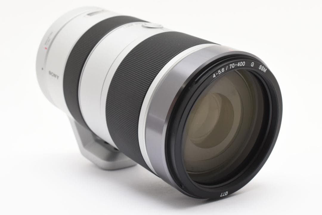 レンズ(ズーム) SONY 70-400mm F/4-5.6 G SSM AF SAL70400G