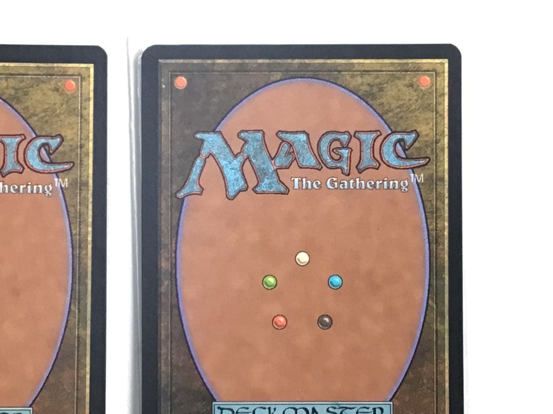 TE 直観(日本語版)2枚