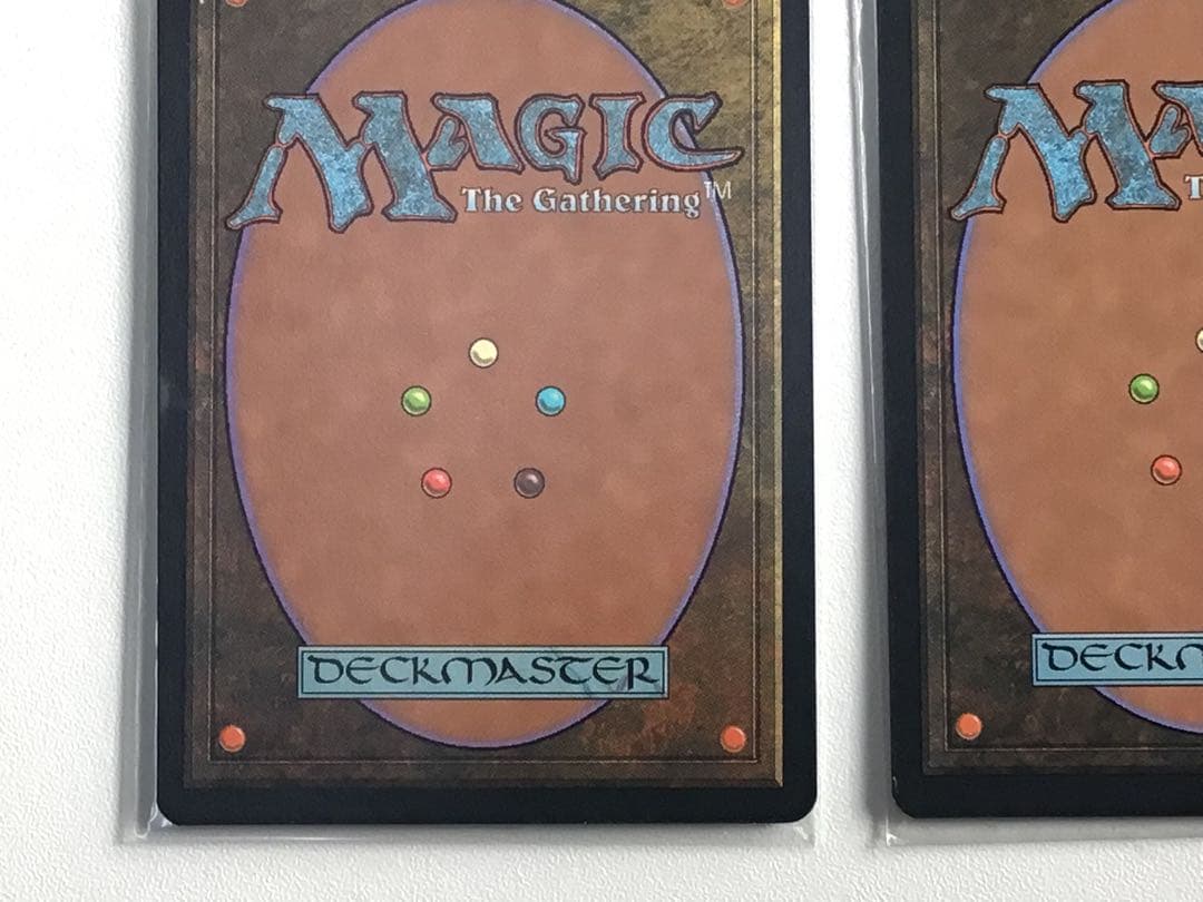 TE 直観(日本語版)2枚