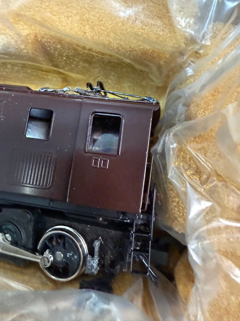 天賞堂 ED42 アプト式 電気機関車 HOゲージ No.497 完成品