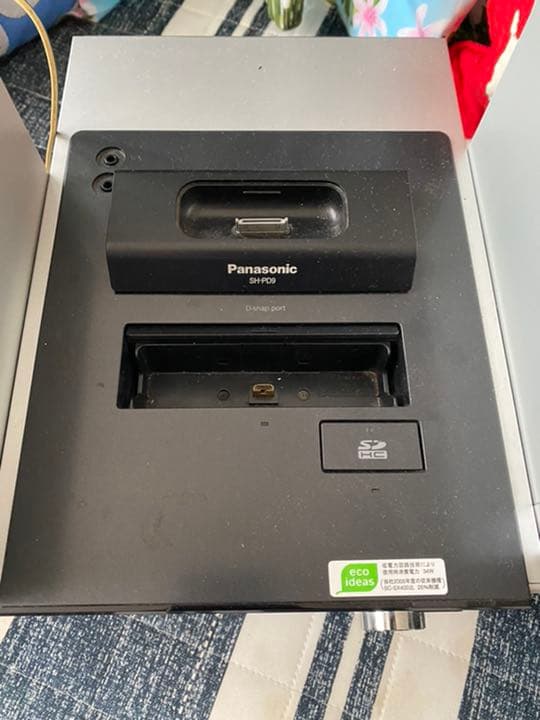 ジャンクミニコンポ