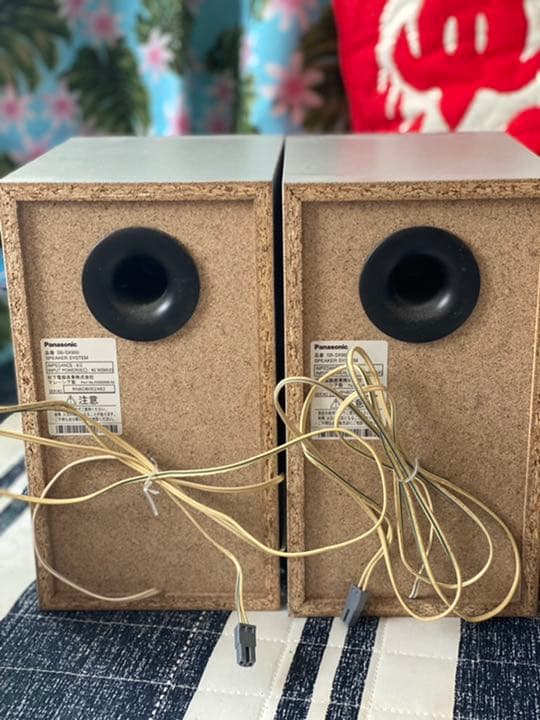 ジャンクミニコンポ