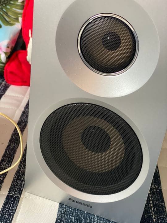 ジャンクミニコンポ