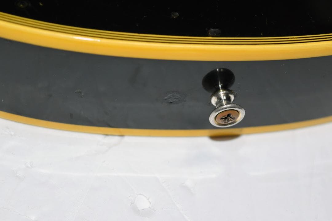 Burny LES PAUL CUSTOM RLC-60 1980s ジャパビン