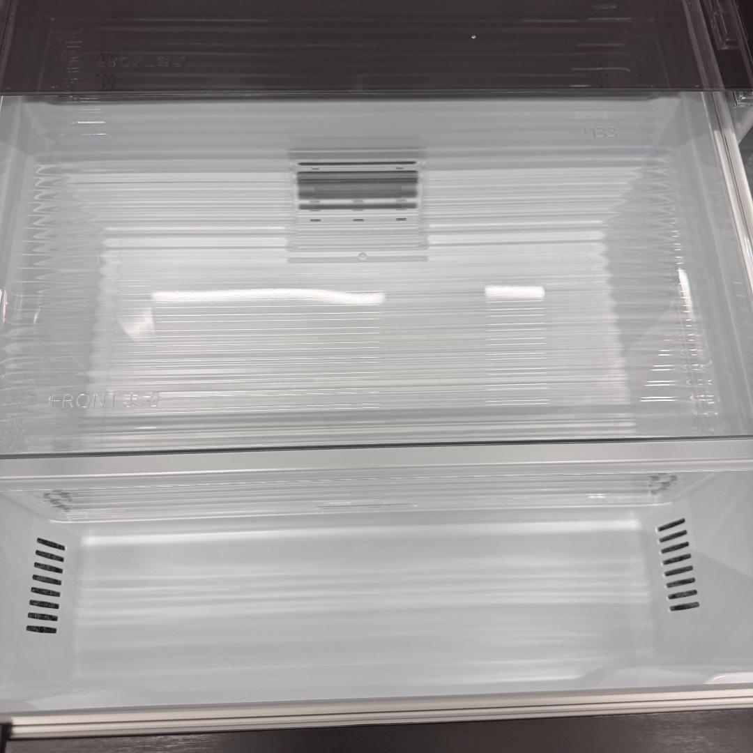 三菱ノンフロン冷凍冷蔵庫 MR-WZ61M-H形 608L 2025年製