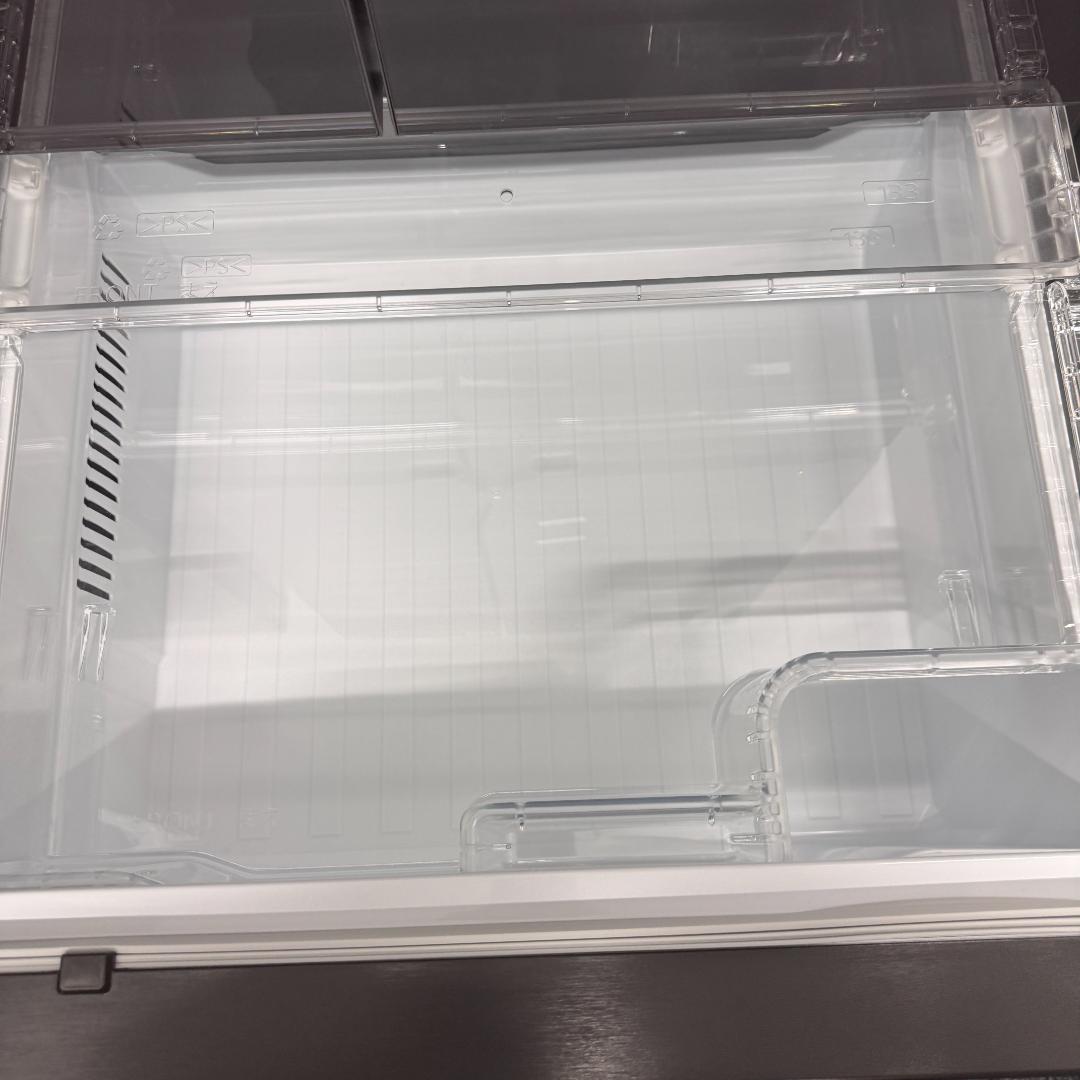 三菱ノンフロン冷凍冷蔵庫 MR-WZ61M-H形 608L 2025年製