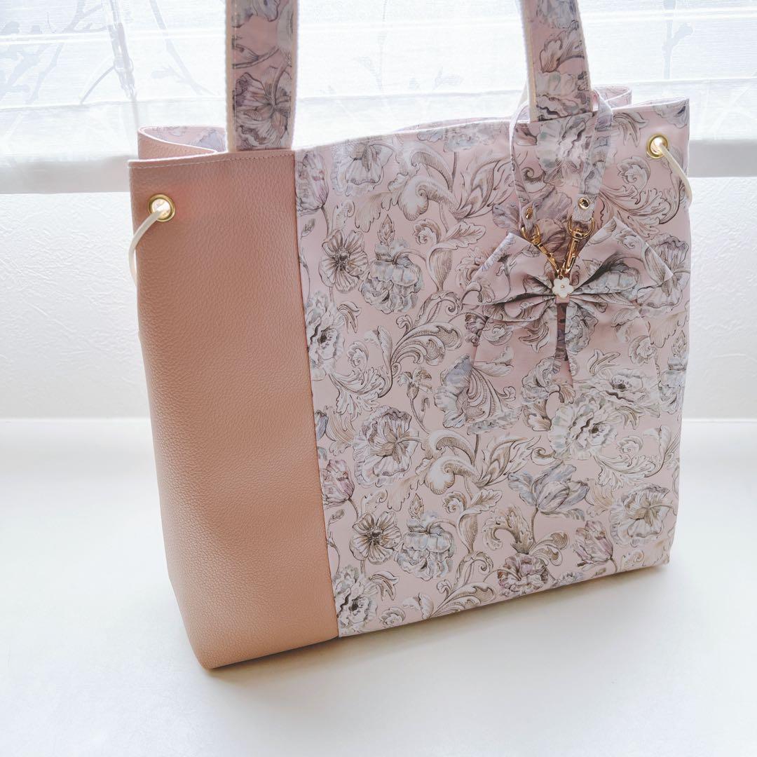 はるちゃん★☆ページ⭐︎リバティ　サクラブルーム