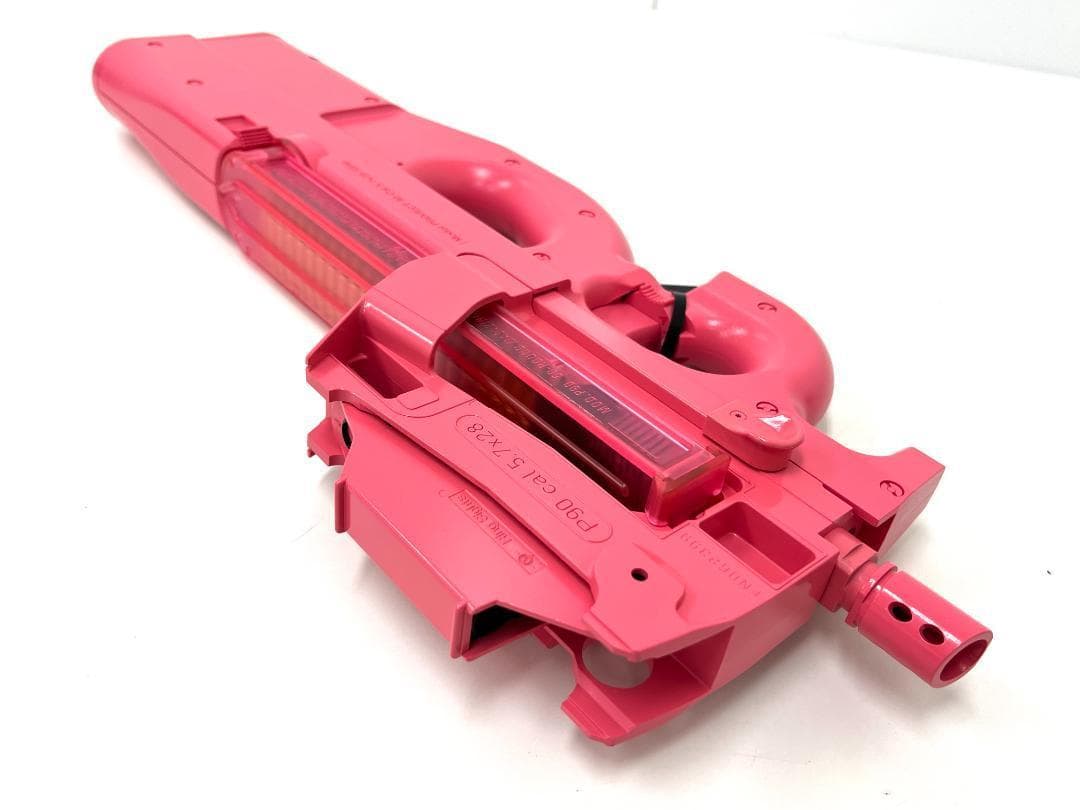 佐*楽様 東京マルイ 電動ガン本体 P-90プラス バージョン・レン(GGO)