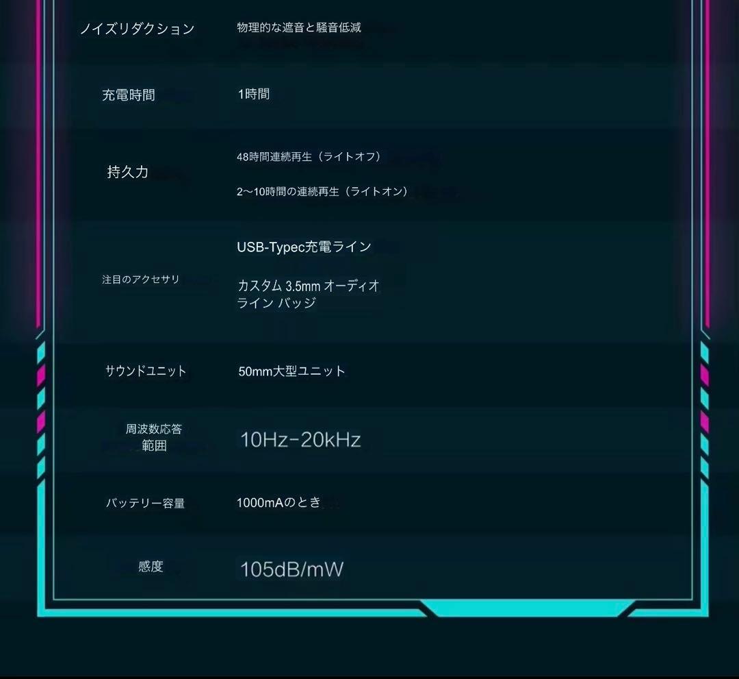 YOWU 第2世代 初音ミク 猫耳 ヘッドホン