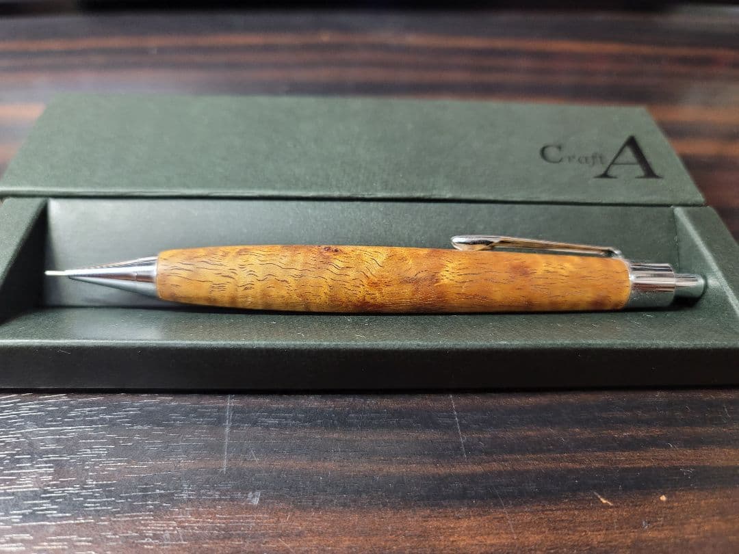 Craft A シャープペンシル MP202 ハワイアンコア