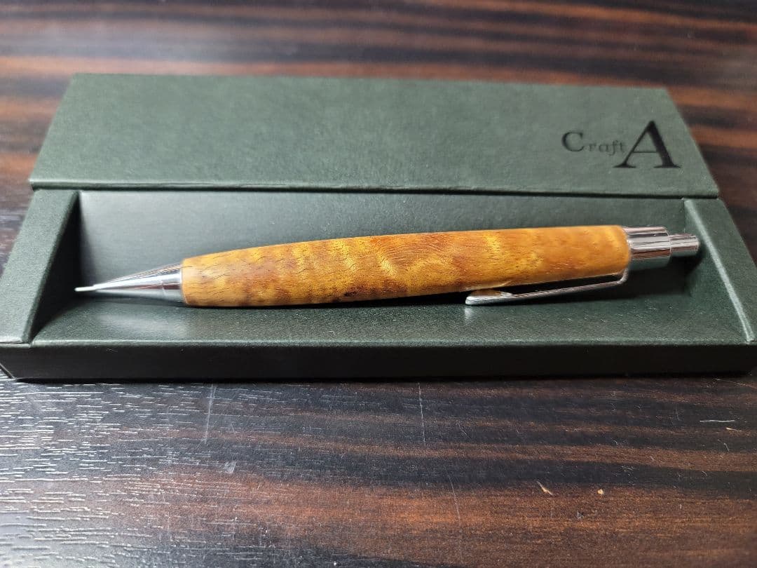 Craft A シャープペンシル MP202 ハワイアンコア