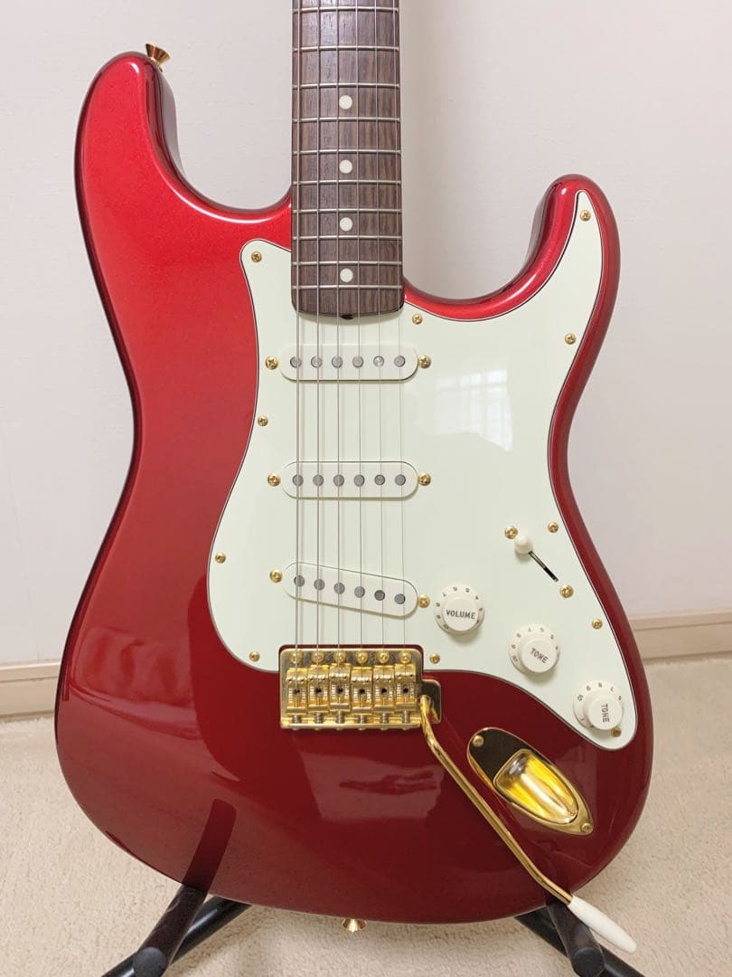 ギター Fender MIJ Traditional 60s Stratocaster