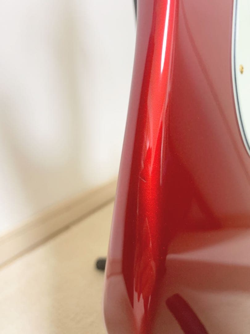 ギター Fender MIJ Traditional 60s Stratocaster