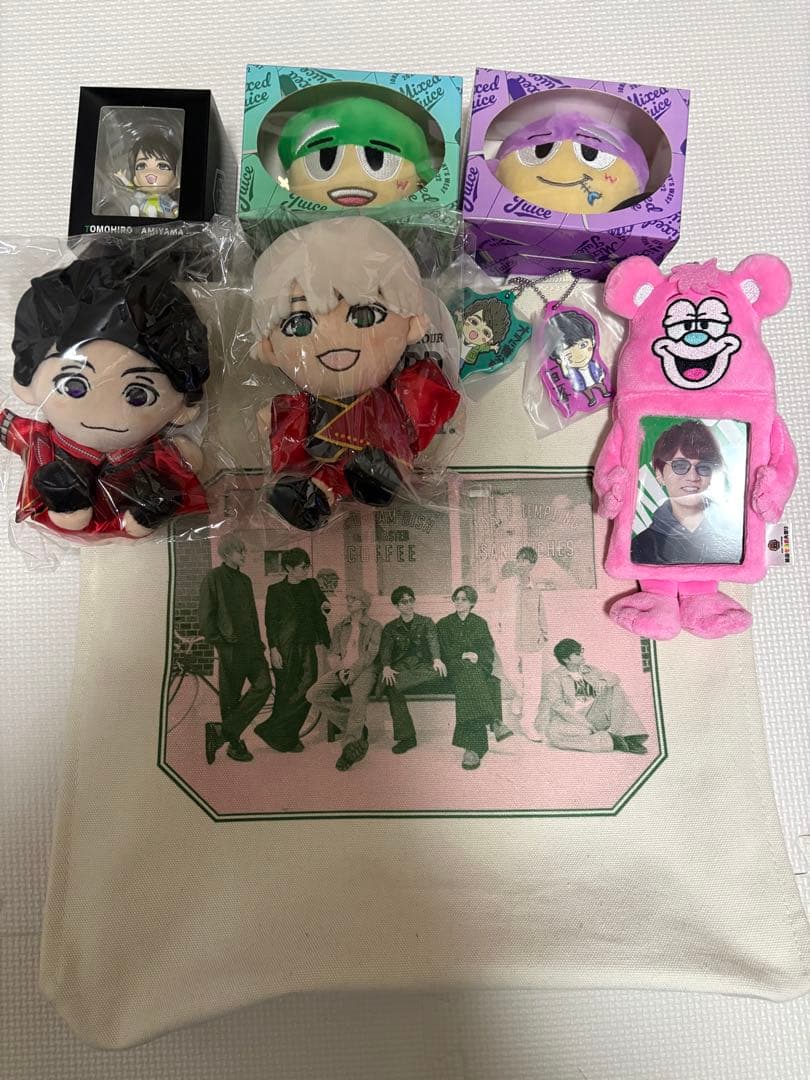 WESTグッズまとめ売り