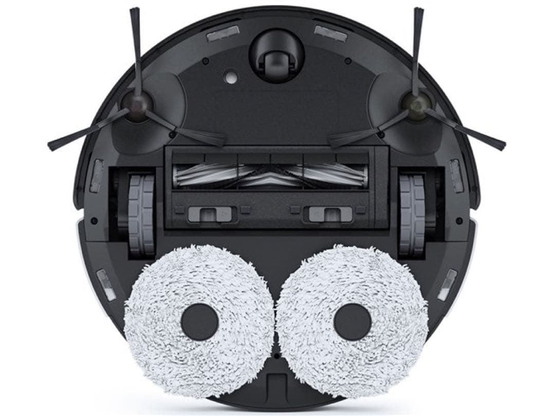 ECOVACS DEEBOT X1 OMNI ロボット掃除機 エコバックス