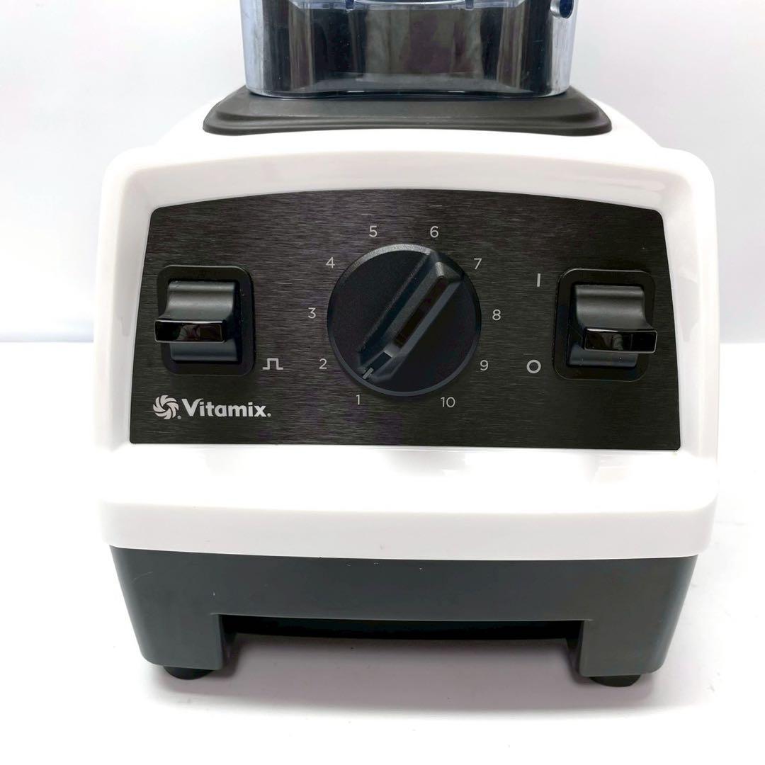 美品　動作保証付　バイタミックス　E320 高性能ブレンダー　VM0202