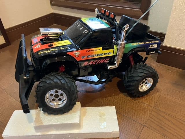 ニッコー　サンダーマップ　1/10