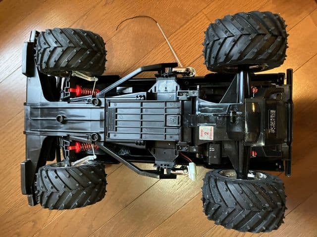 ニッコー　サンダーマップ　1/10