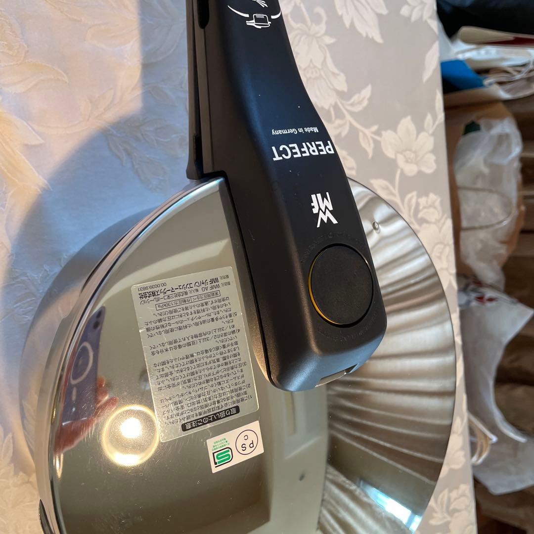 WMFパーフェクトS圧力鍋