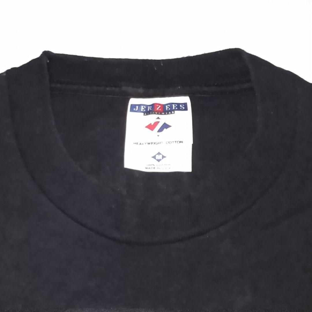 【古着】聖飢魔II LUKE 1998年 Tシャツ Mサイズ USA製