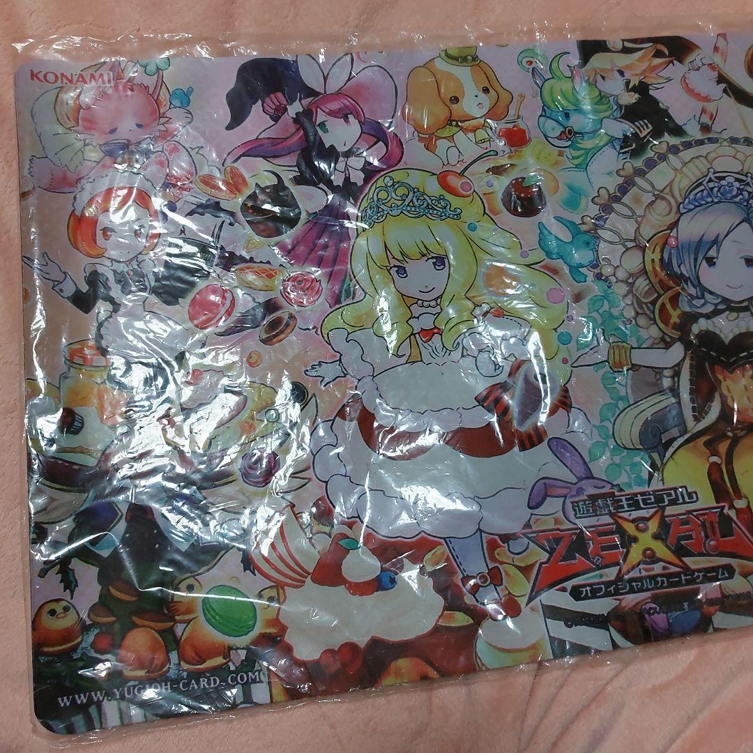 未使用 マドルチェ プレイマット