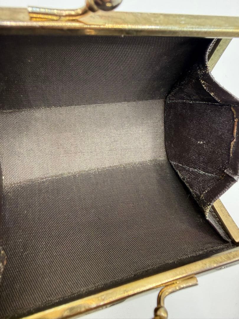 Louis Vuitton モノグラム がま口 小銭入れ ヴィンテージ