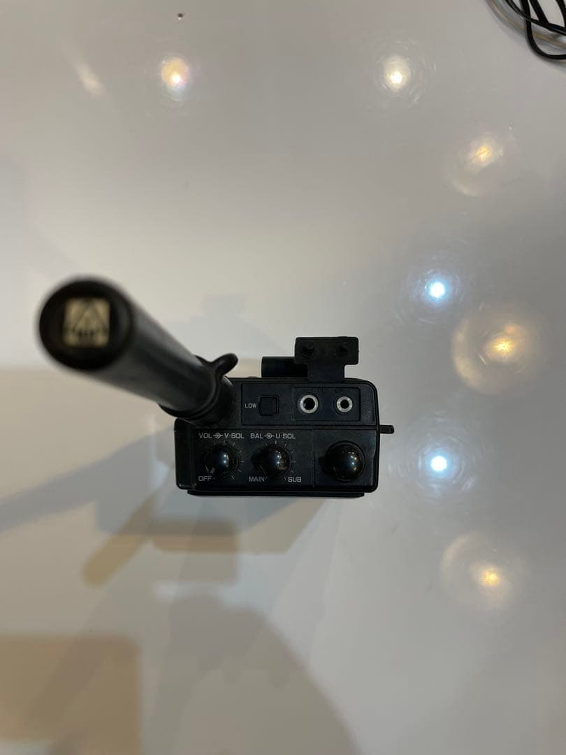 KENWOOD TH-75 受信機