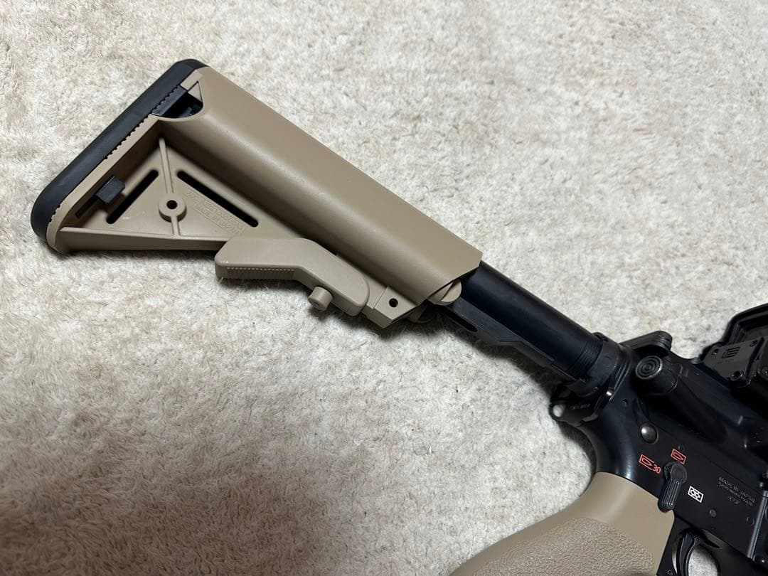 東京マルイ DEVGRU HK416D 次世代電動ガン カスタム