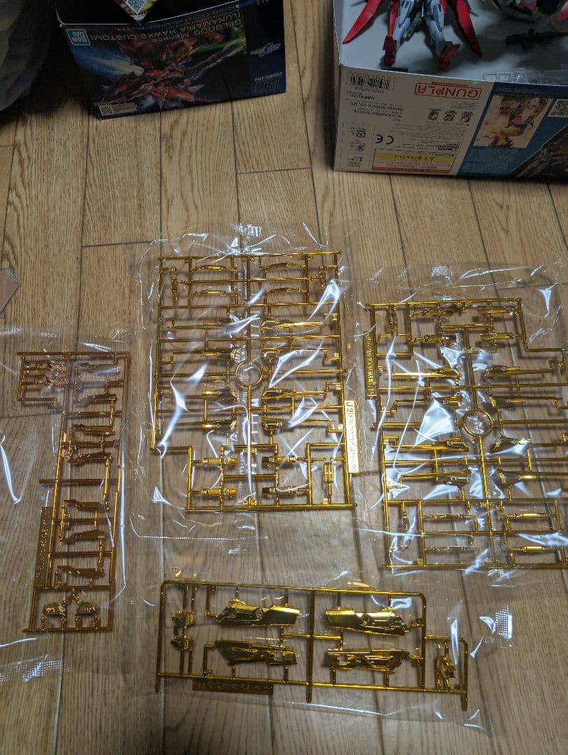 現状販売 ガンプラ ガンダムSEEDFREEDOM セット