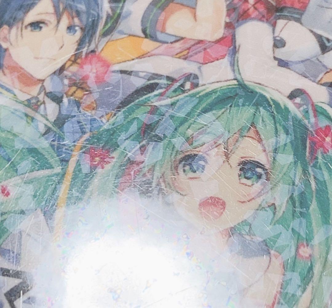 マジカルミライ2017 缶バッジ