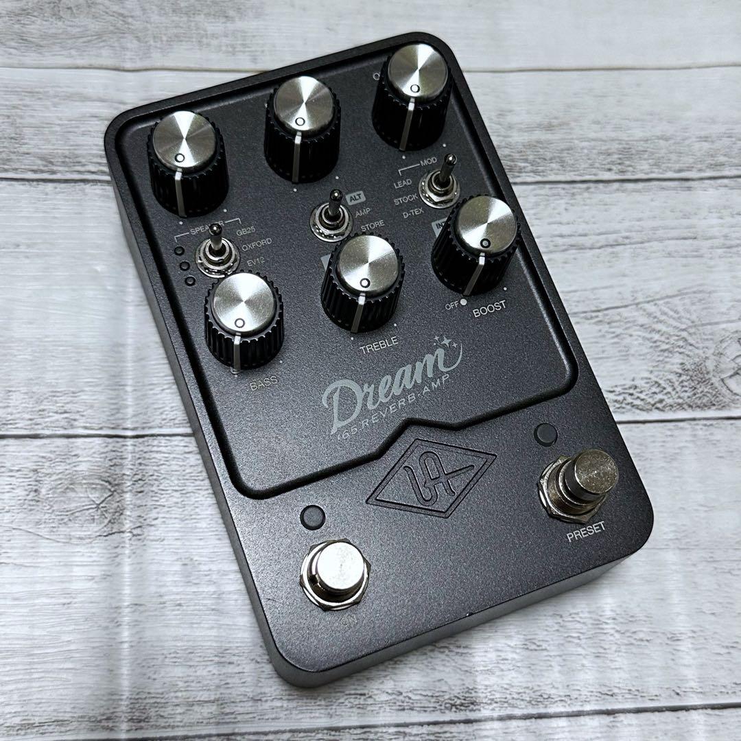 ギター Universal Audio/UAFX Dream'65
