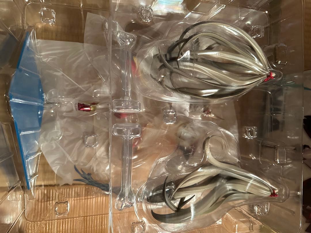 【開封済】Xenoblade 2 ニア 1/7スケール フィギュア