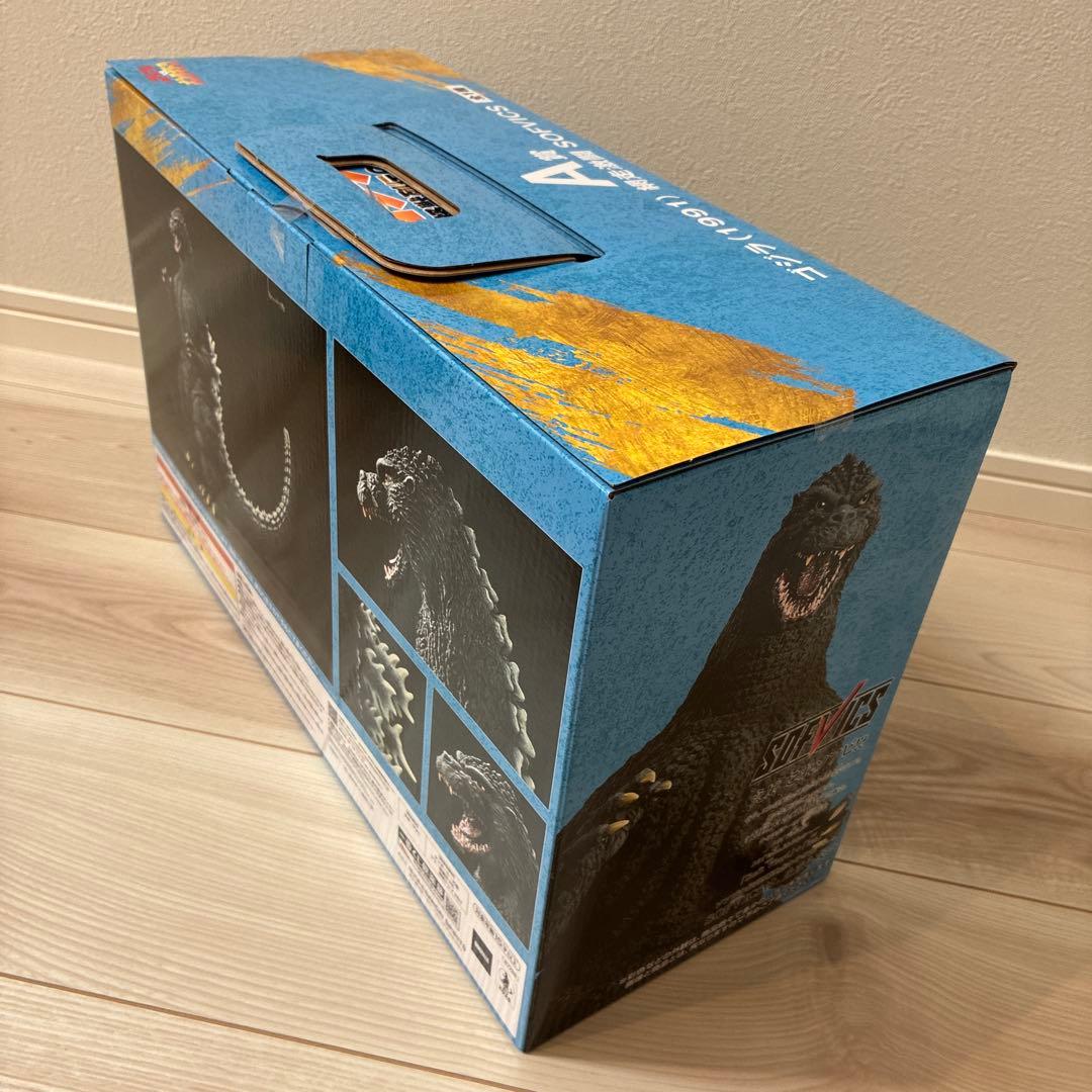 一番くじゴジラ 全46種フルコンプリートセット＋G賞キングギドラ2点