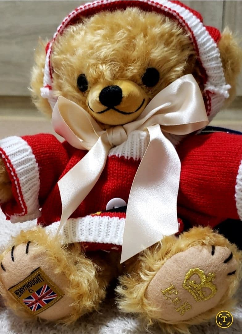 チーキー　イギリスベア　服2着セット