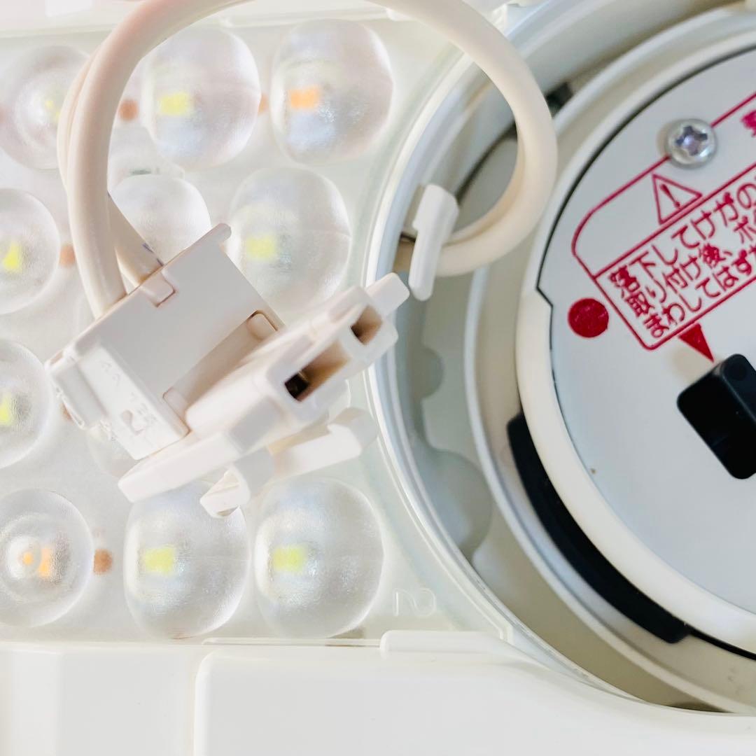 パナソニック スピーカー搭載 LEDシーリングライト HH-XCC1288A