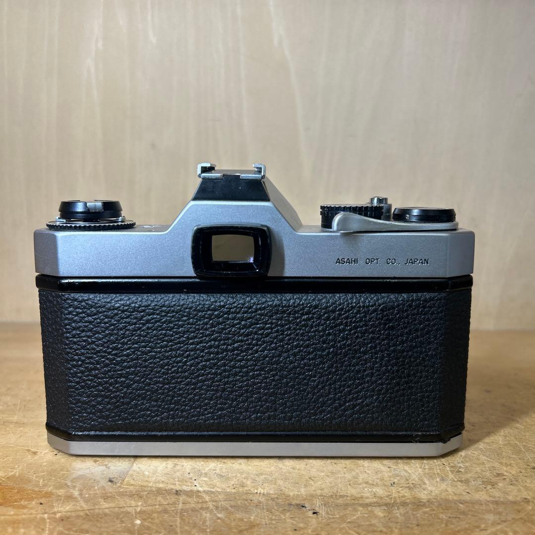 Pentax SPF+SMC Takumar 50 f1.4 完動ボディー極美品