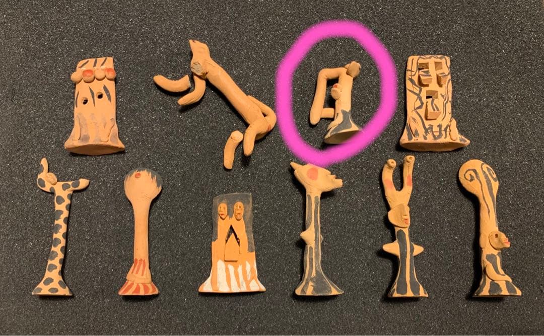 頓珍漢人形 トンチンカン人形 久保田馨 ⑦