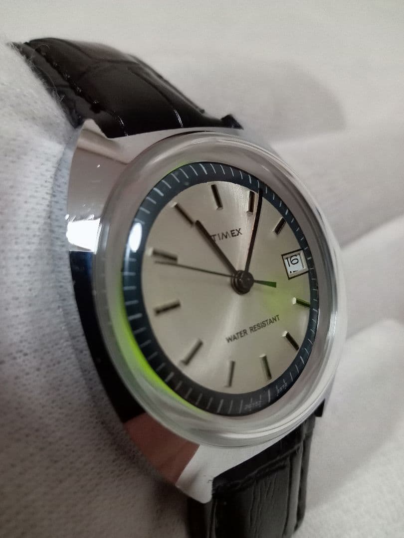 ち*ま様 TIMEX　タイメックス　OH済　希少アンティーク　機械式手巻き　美品