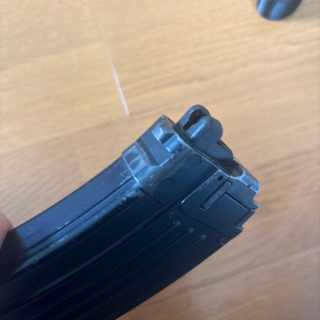 東京マルイ　AKM GBB おまけ付き